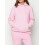(S, Pink) Sweat à capuche idéal hiver/automne. 8