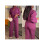 (L, Purple) Dámský kostým s do kanceláře 2