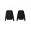 (S, Black) Pulls boutonnés pour look streetwear. 2