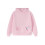 (XL, Pink) Sweat à capuche idéal hiver/automne. 10