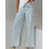 (S, Light Blue) Γυναικεία Τζιν Φθινόπωρο Φαρδιά Παντελόνια 11