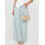 (S, Light Blue) Γυναικεία Τζιν Φθινόπωρο Φαρδιά Παντελόνια 9