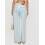 (S, Light Blue) Γυναικεία Τζιν Φθινόπωρο Φαρδιά Παντελόνια 14