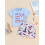 (3-4 Years, Blue) Conjunto de 2 de julho. 4