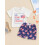(18-24 Months, White) Conjunto de 2 de julho. 4