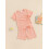 (12-18 Months, Pink) Σετ σορτς για καλοκαιρινό outfit 4