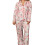 (S, Pink) Conjunto de pijama e confortável. 1
