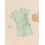 (12-18 Months, Green) Σετ σορτς για καλοκαιρινό outfit 5