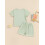 (4-5 Years, Green) Σετ σορτς για καλοκαιρινό outfit 5