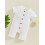 (18-24 Months, White) Βρεφική Καλοκαιρινή Ολόσωμη Κάτω Φόρεμα 13