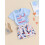 (3-4 Years, Blue) Conjunto de 2 de julho. 5