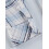 (M, Blue) Γυναικεία Πουκάμισα Καρό, Στενή Γραμμή 10