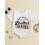 (3-6 Months, White) Romper Buachaillí Ócáideach do Naíonáin 4