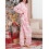 (L, Pink) Conjunto de pijama e confortável. 4