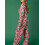 (S, Red) Conjunto de pijama e confortável. 12