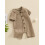 (3-6 Months, Khaki) Βρεφική Καλοκαιρινή Ολόσωμη Κάτω Φόρεμα 4