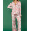 (S, Pink) Conjunto de pijama e confortável. 11