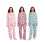 (S, Red) Conjunto de pijama e confortável. 5