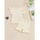 (3-4 Years, Apricot) Tricou scurt cu de naștere 5