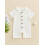 (3-6 Months, White) Βρεφική Καλοκαιρινή Ολόσωμη Κάτω Φόρεμα 5