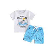 (3-4 Years, Light Grey) Completo estivo per Abbigliamento neonati.