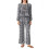 (XL, Black) Completo autunnale da 2 pezzi. 1