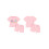 (6-12 Months, Pink) Conjunto bebé 1er o niña. 2