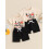 (18-24 Months, Apricot) 2 buc. costum copii mici 3