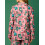 (S, Red) Conjunto de pijama e confortável. 2