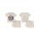 (2-3 Years, Beige) Vaflový outfit pre elastickým pásom 2
