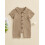 (3-6 Months, Khaki) Βρεφική Καλοκαιρινή Ολόσωμη Κάτω Φόρεμα 3