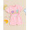 (6-12 Months, Pink) Conjunto bebé 1er o niña. 5
