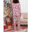 (S, Red) Conjunto de pijama e confortável. 9