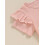 (12-18 Months, Pink) Μπλούζα κέντημα γράμματος μονόχρωμο σορτς 6
