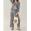 (XL, Black) Completo autunnale da 2 pezzi. 3