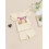 (3-4 Years, Apricot) Tricou scurt cu de naștere 4