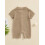 (3-6 Months, Khaki) Βρεφική Καλοκαιρινή Ολόσωμη Κάτω Φόρεμα 5