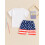 (0-6 Months, White) Σύνοψη για νήπια αστέρια, καλοκαιρινό. 5