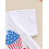 (6-12 Months, Blue) Conjunto de verano con rayas. 6
