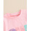 (6-12 Months, Pink) Conjunto bebé 1er o niña. 7