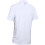 Under Armour (M, White/Graphite) Under Armour Mens Tech Polo Shirt 3