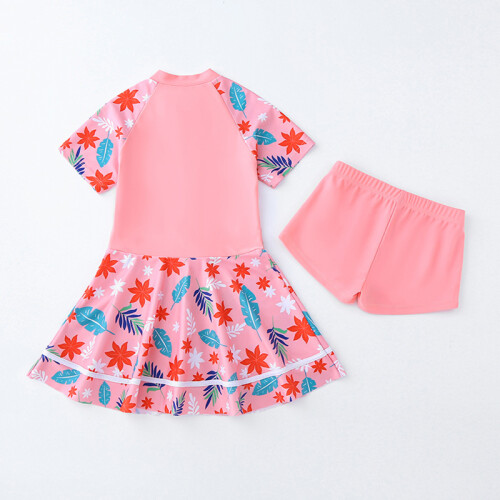 (XXXXXXL, Multicolor) Conjunto de biquíni secagem rápida. 2
