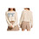 (M, Beige) Pulls confortables pour pour l'automne 2
