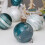 Boules de Noël incassables 6 cm, lot de 30 4