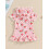 (2-3 Years, Pink Watermelon) Rochie de plajă rochie vară 5