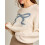 (M, Beige) Pulls confortables pour pour l'automne 6