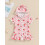 (2-3 Years, Pink Watermelon) Rochie de plajă rochie vară 4