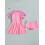 (XXXXXXL, Pink) Conjunto de biquíni secagem rápida. 4