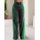 (S, Emerald Green) Γυναικείο τζιν παντελόνι την άνοιξη 4