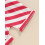 (18-24 Months, Red) Completo estivo per per l'estate. 7